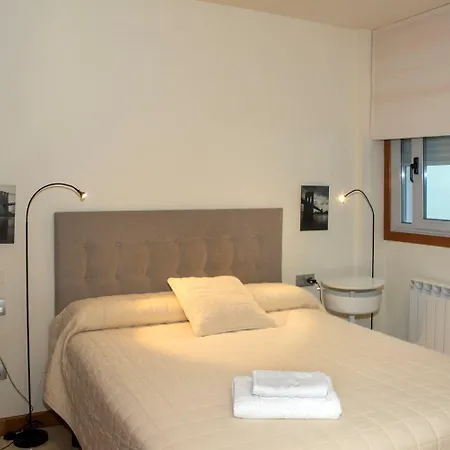 Apartamento Rua Nova De Abaixo 9 Comarca de Comarca de Pontevedra Buitenkant foto