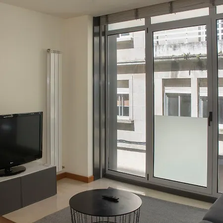 Apartamento Rua Nova De Abaixo 9 Comarca de Comarca de Pontevedra Buitenkant foto